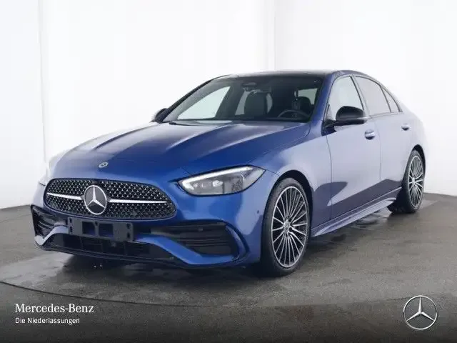 Mercedes-Benz C 200