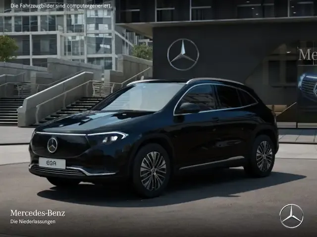 Mercedes-Benz EQA 250