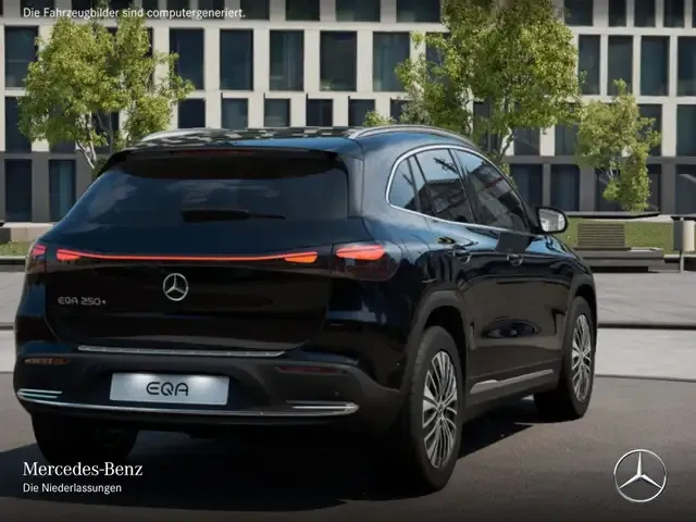 Mercedes-Benz EQA 250