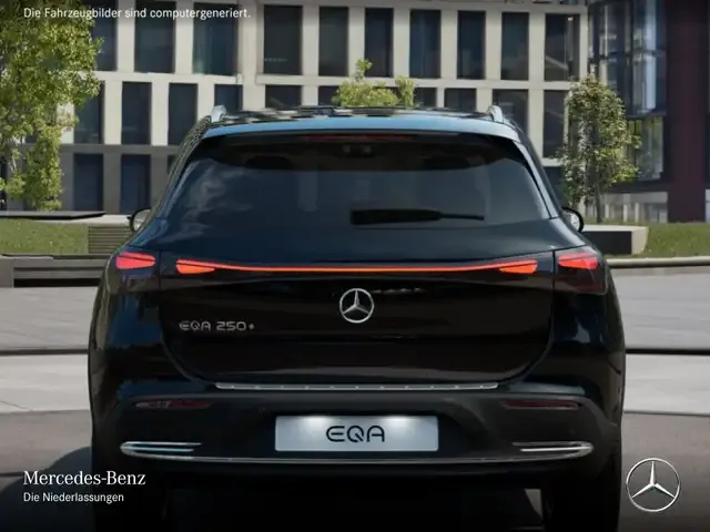 Mercedes-Benz EQA 250