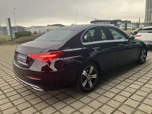 Mercedes-Benz C 180