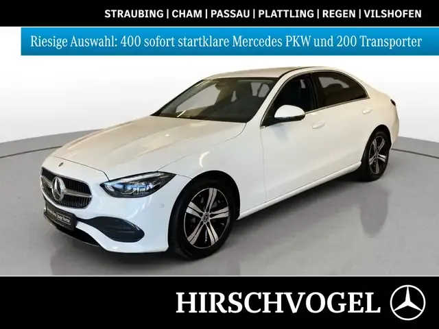Mercedes-Benz C 180