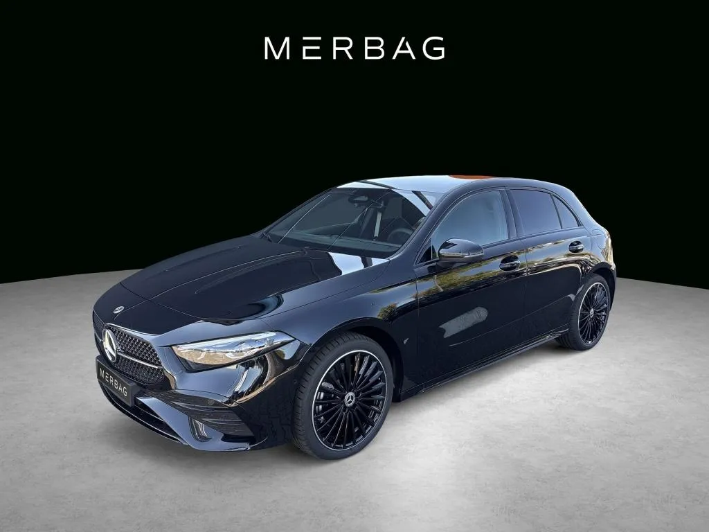 Mercedes-Benz A 250