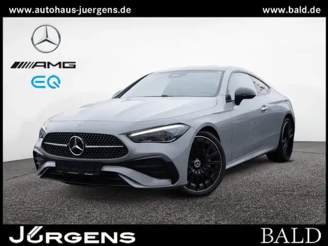 Mercedes-Benz CLE 220
