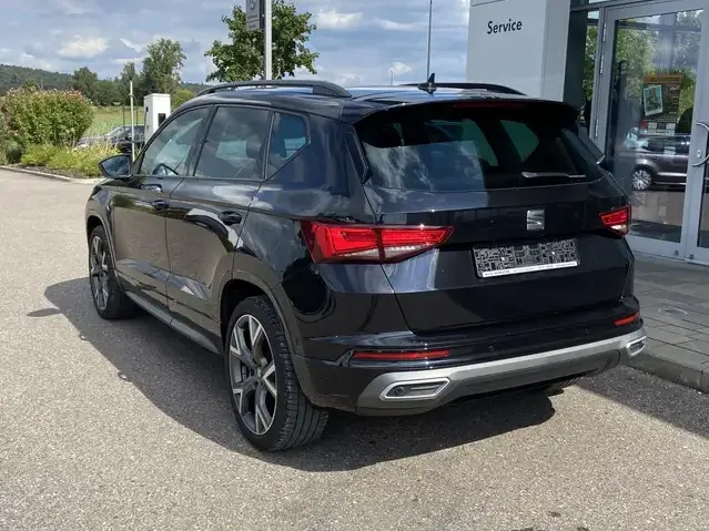 SEAT Ateca