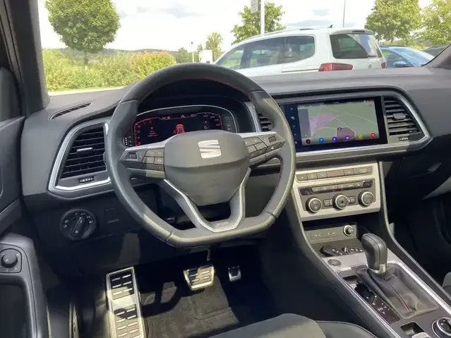 SEAT Ateca