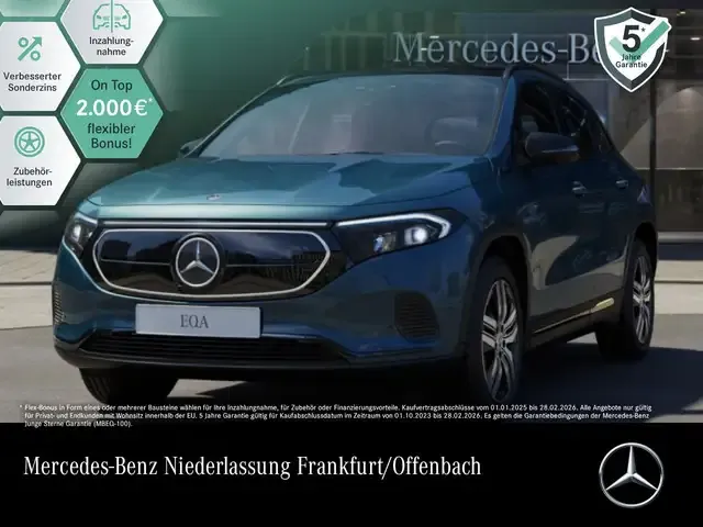 Mercedes-Benz EQA 350