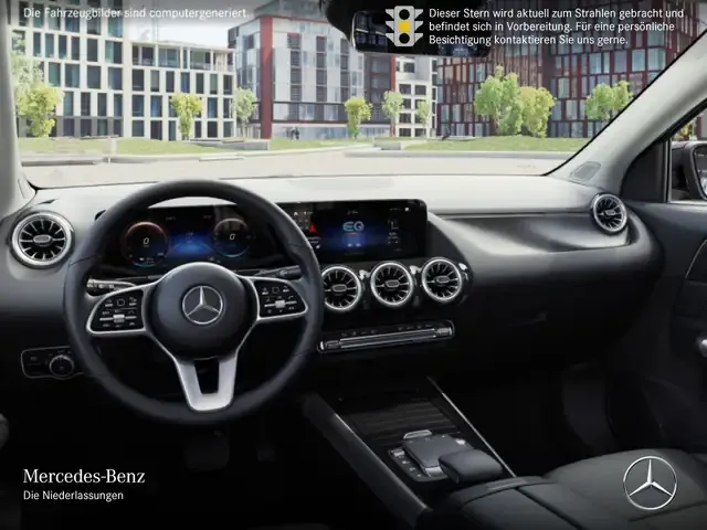 Mercedes-Benz EQA 350
