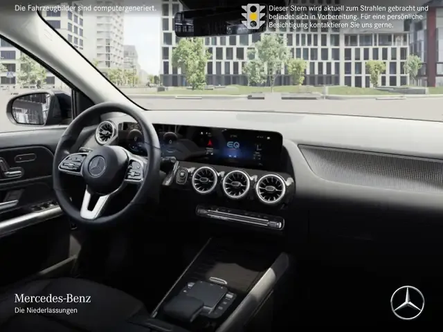 Mercedes-Benz EQA 350