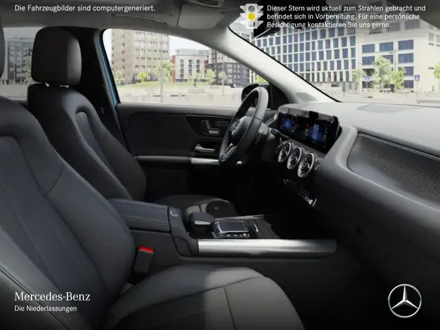 Mercedes-Benz EQA 350