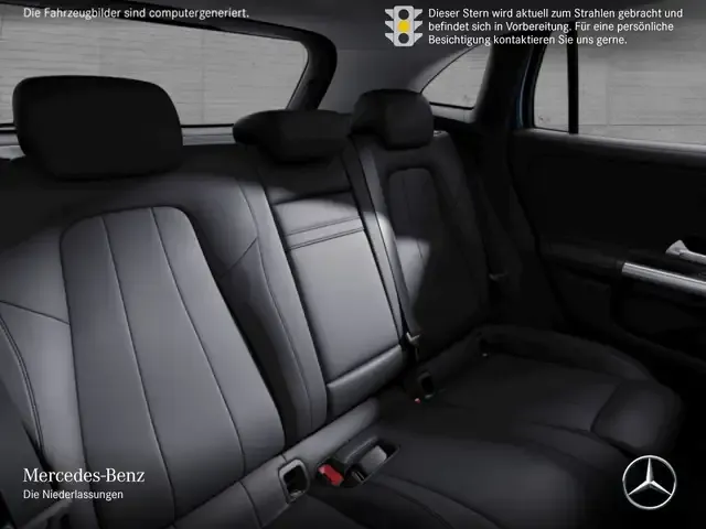 Mercedes-Benz EQA 350