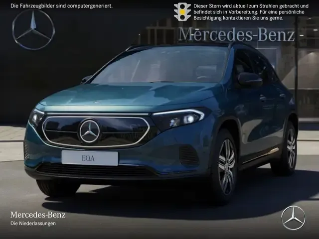Mercedes-Benz EQA 350
