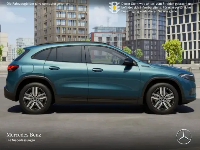 Mercedes-Benz EQA 350