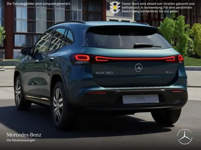 Mercedes-Benz EQA 350