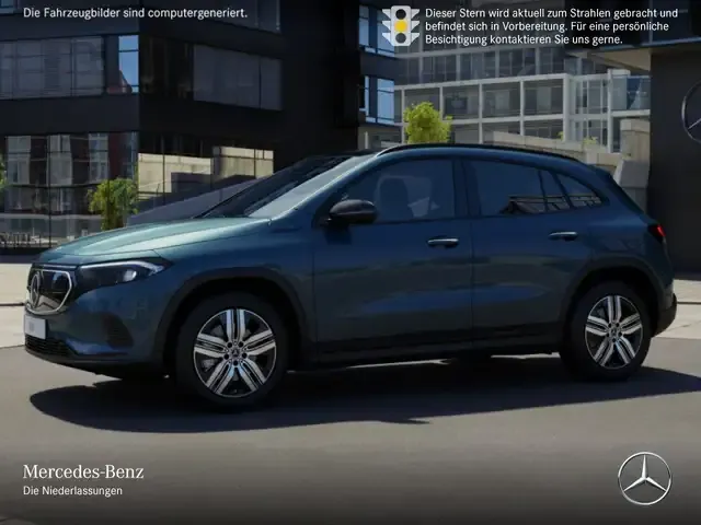 Mercedes-Benz EQA 350