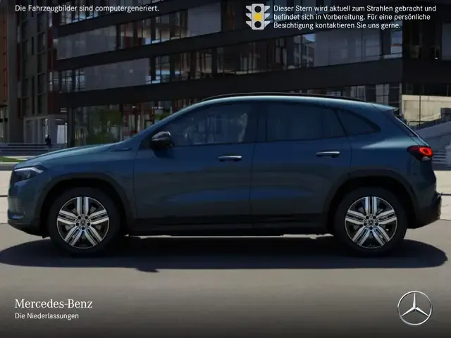 Mercedes-Benz EQA 350