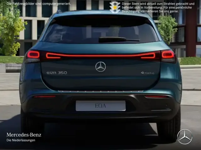 Mercedes-Benz EQA 350