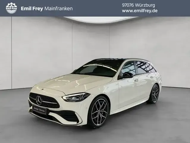 Mercedes-Benz C 200