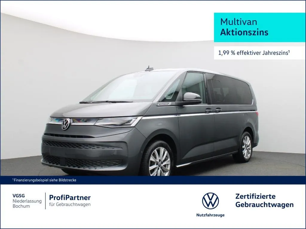 Volkswagen T7 Multivan