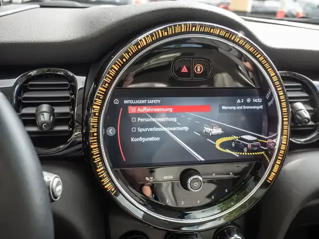 MINI Cooper SE