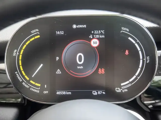MINI Cooper SE