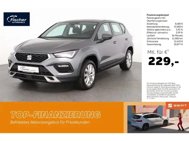 SEAT Ateca