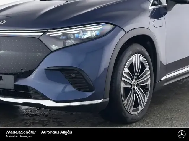 Mercedes-Benz EQS SUV