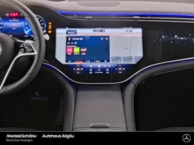 Mercedes-Benz EQS SUV