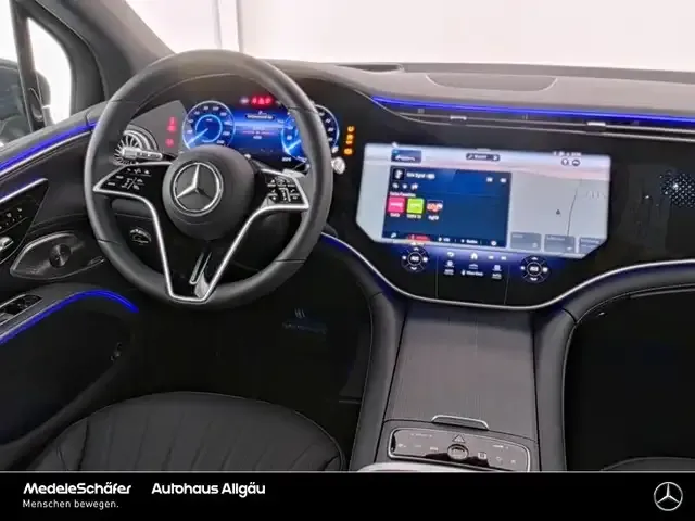 Mercedes-Benz EQS SUV