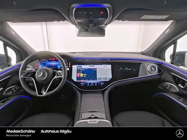 Mercedes-Benz EQS SUV