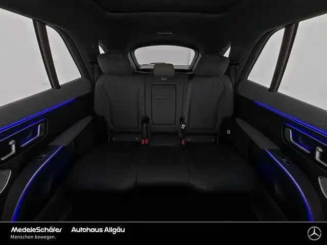 Mercedes-Benz EQS SUV