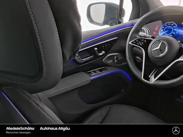 Mercedes-Benz EQS SUV