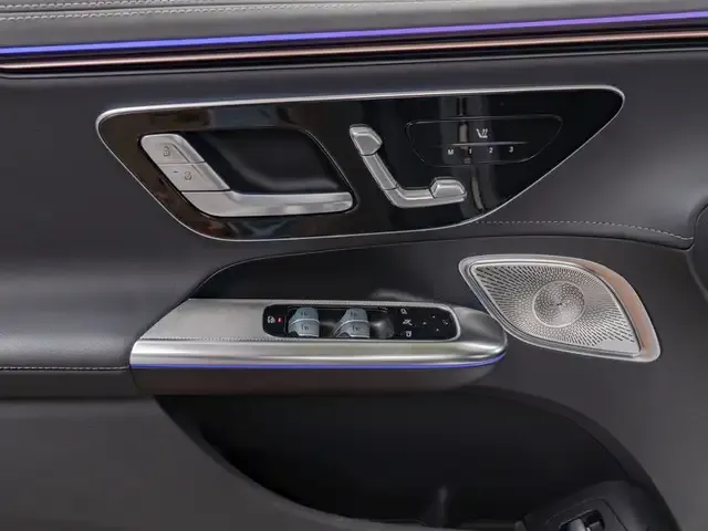 Mercedes-Benz EQE 350