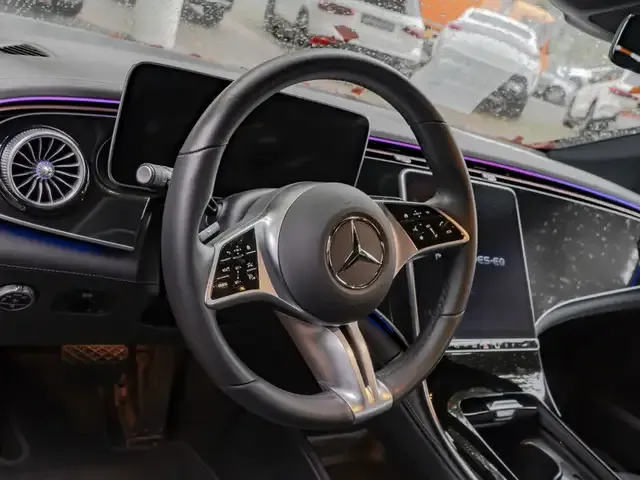 Mercedes-Benz EQE 350