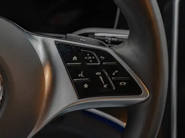 Mercedes-Benz EQE 350