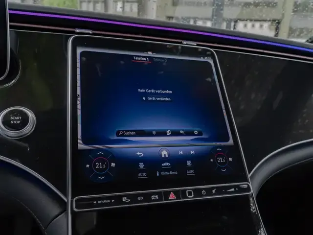 Mercedes-Benz EQE 350