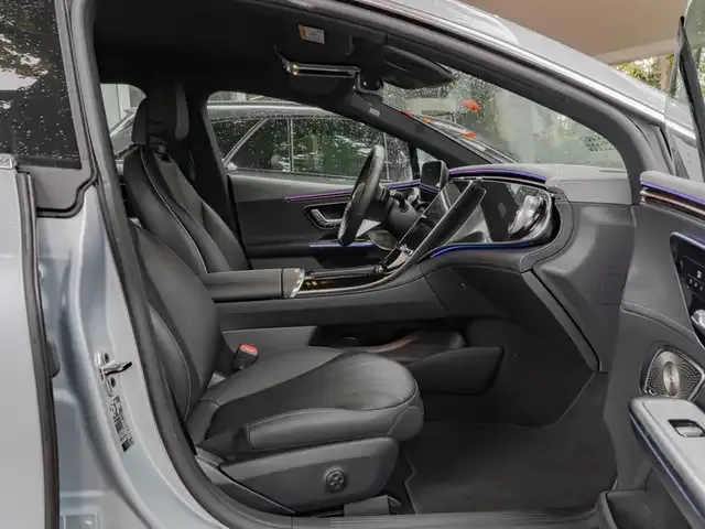 Mercedes-Benz EQE 350