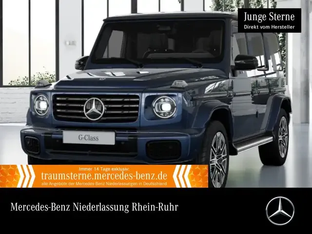 Mercedes-Benz G 450