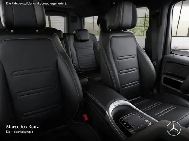 Mercedes-Benz G 450
