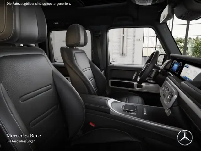 Mercedes-Benz G 450