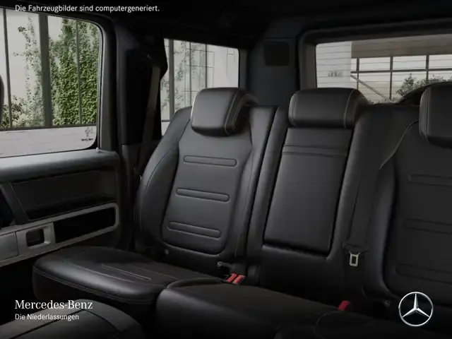 Mercedes-Benz G 450