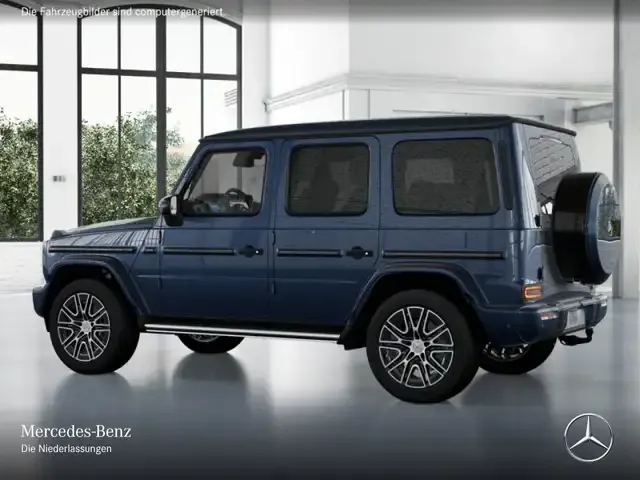 Mercedes-Benz G 450