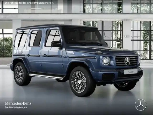 Mercedes-Benz G 450