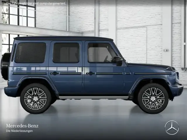 Mercedes-Benz G 450