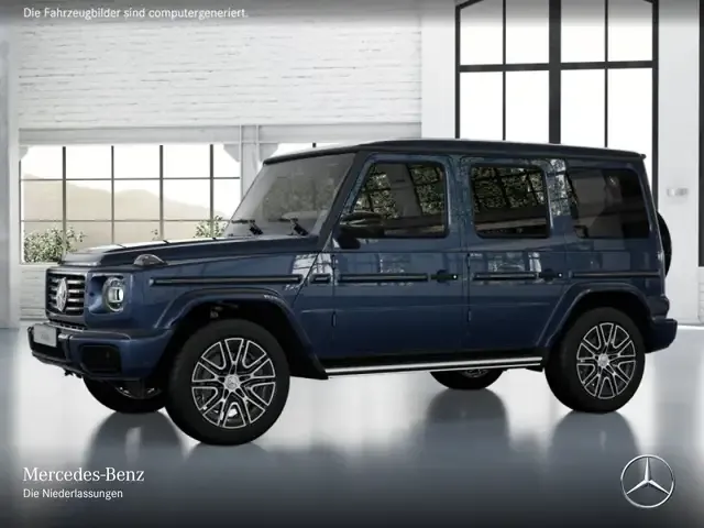 Mercedes-Benz G 450