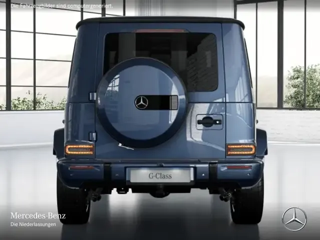 Mercedes-Benz G 450