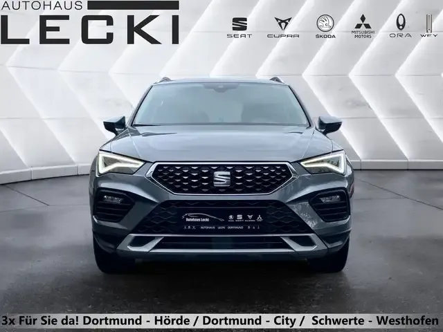 SEAT Ateca