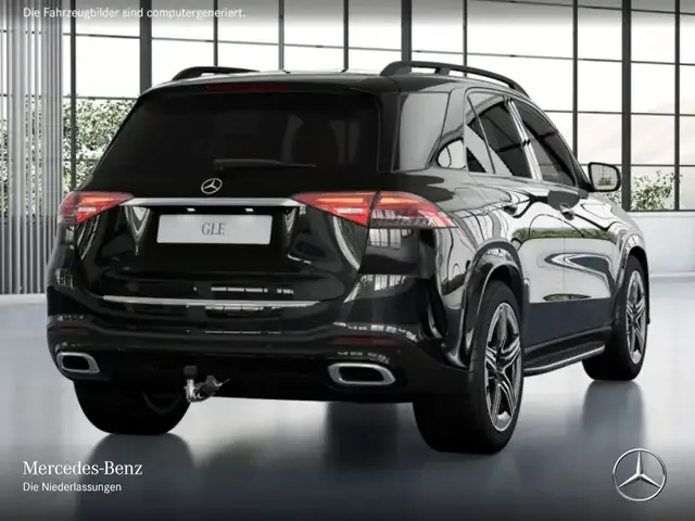 Mercedes-Benz GLE 450