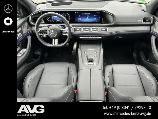 Mercedes-Benz GLE 450