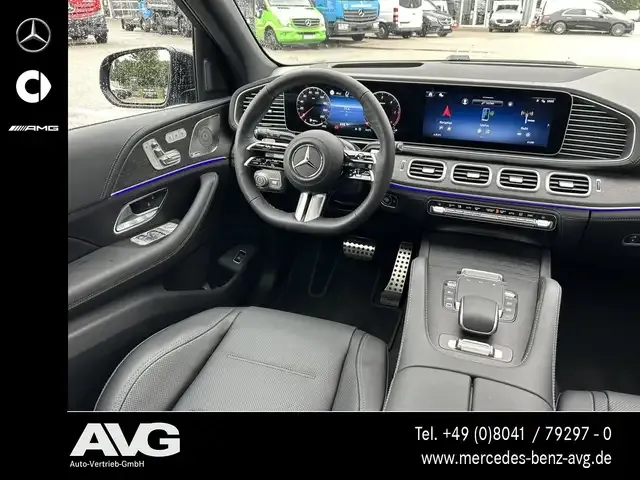 Mercedes-Benz GLE 450